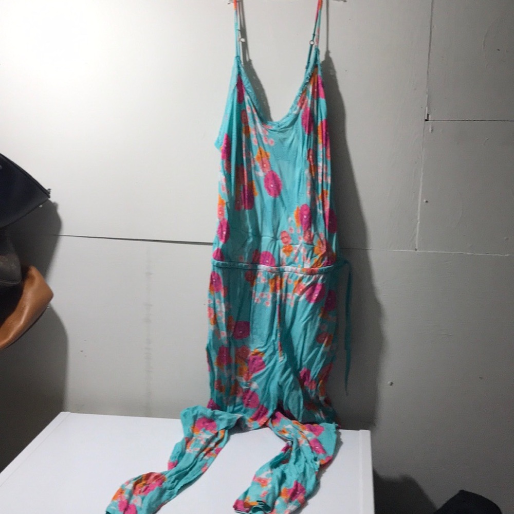 Natori floral lounge jumper